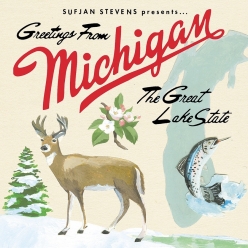 Sufjan Stevens - Greetings from Michigan The Great Salt Lake State